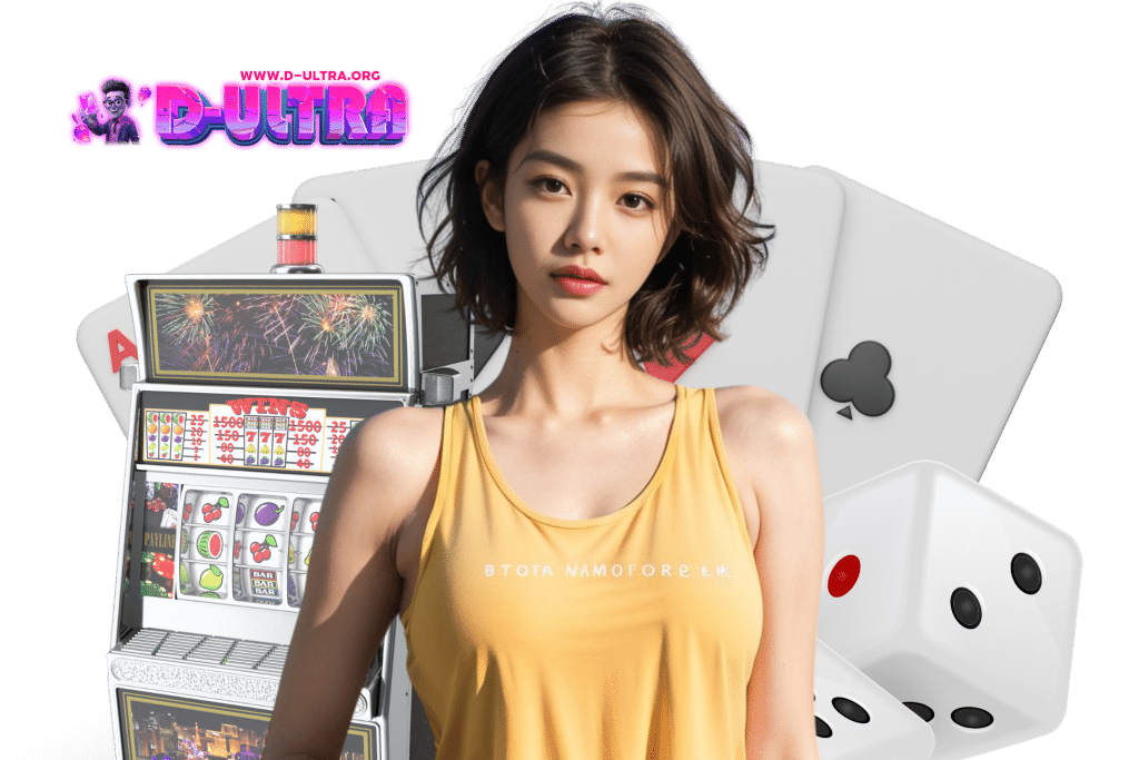 d-ultra เว็บตรง